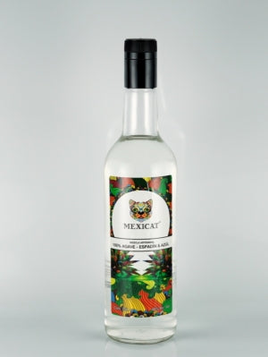 Mexicat Mezcal Espadín Azul