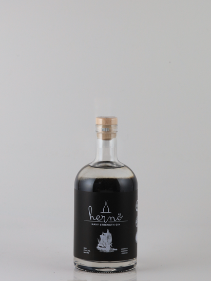 Herno Navy Strength Gin