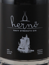 Load image into Gallery viewer, Herno Navy Strength Gin