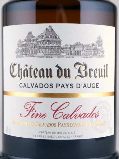 Chateau de Breuil Fine [Parallel Import]