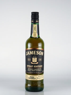 Jameson Stout Edition 700ml