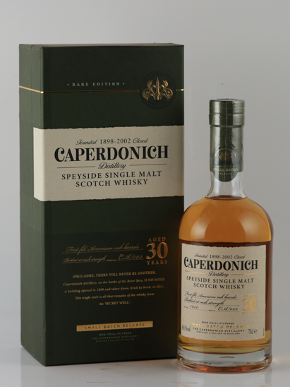 Caperdonich 30 Years Batch 3
