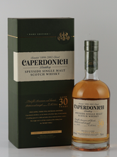 Load image into Gallery viewer, Caperdonich 30 Years Batch 3