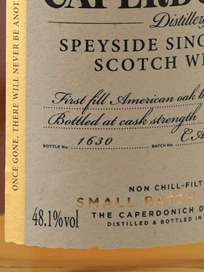 Caperdonich 30 Years Batch 3
