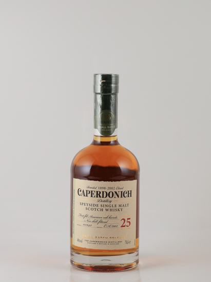 Caperdonich 25 Years Batch 5