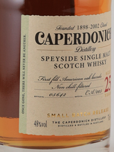Load image into Gallery viewer, Caperdonich 25 Years Batch 5
