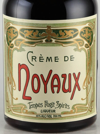 Tempus Fugit Crème de Noyaux