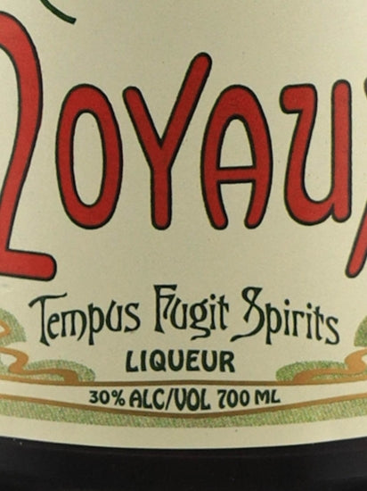 Tempus Fugit Crème de Noyaux