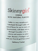Load image into Gallery viewer, Skinnygirl Cucumber Vodka