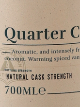 Load image into Gallery viewer, Arran Malt Quarter Cask