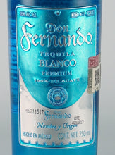 Load image into Gallery viewer, Don Fernando Blanco Premium