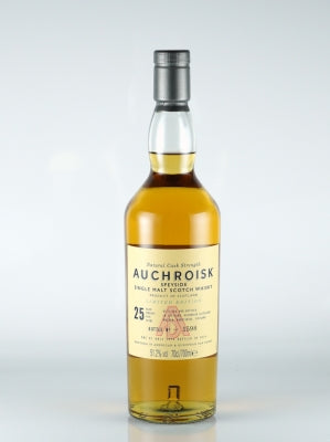 Auchroisk 25 Years Special Release 2016