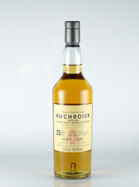 Auchroisk 25 Years Special Release 2016