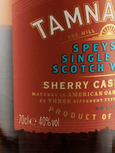 Load image into Gallery viewer, Tamnavulin Sherry Cask