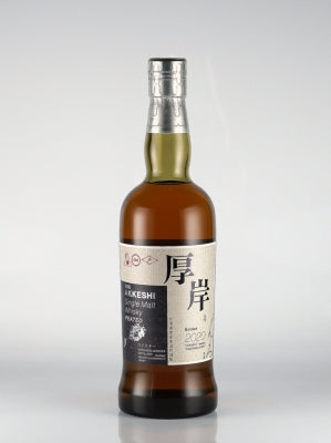 Akkeshi 24 Solar Terms Single Malt Whisky Cold Dew