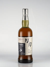Akkeshi 24 Solar Terms Single Malt Whisky Cold Dew