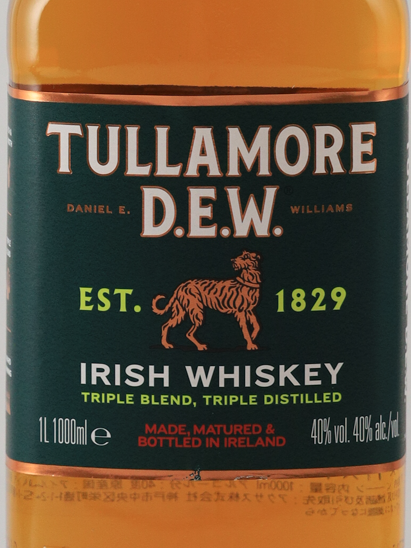Tullamore D.E.W. 1L