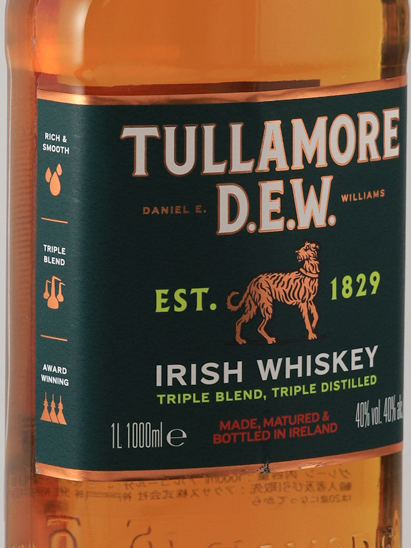 Tullamore D.E.W. 1L
