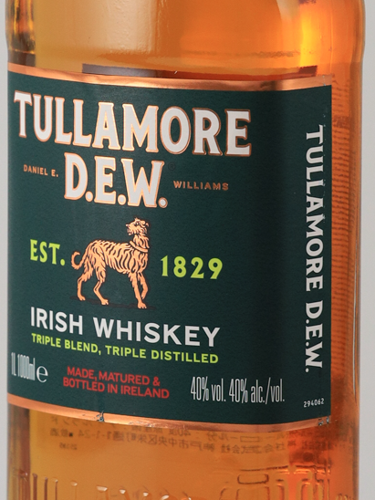 Tullamore D.E.W. 1L