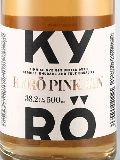 Kyro Pink Gin