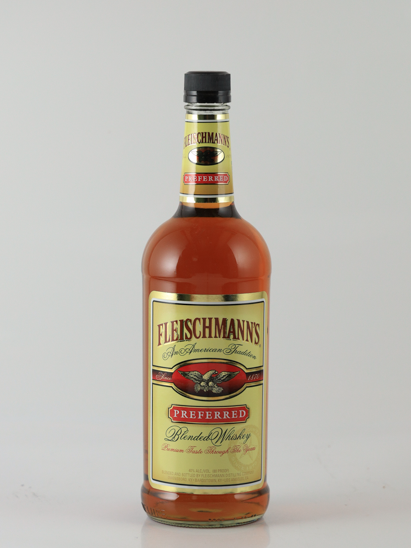 Fleischmann's Blended Whiskey 1L