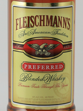Load image into Gallery viewer, Fleischmann's Blended Whiskey 1L