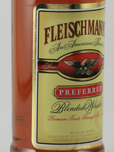 Load image into Gallery viewer, Fleischmann's Blended Whiskey 1L