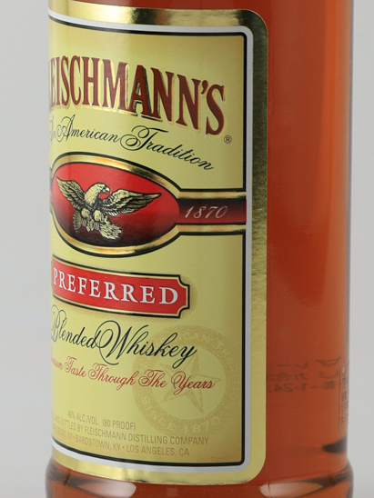 Fleischmann's Blended Whiskey 1L