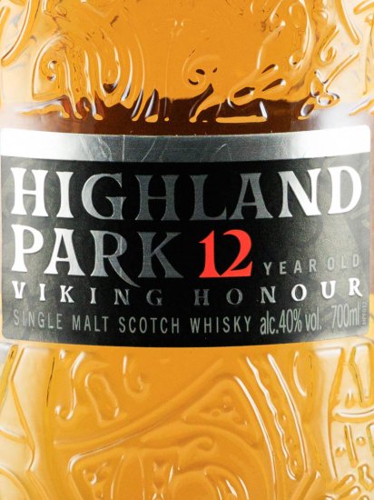 Highland Park 12 Years Viking Honour