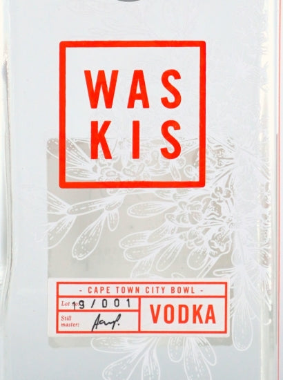Waskis Vodka