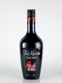 Tia Maria Cold Brew Coffee Liqueur 700ml