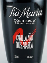 Load image into Gallery viewer, Tia Maria Cold Brew Coffee Liqueur 700ml