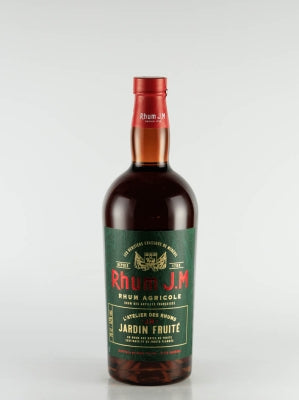 Rhum Jm Atelier Jardin Fruité
