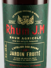Load image into Gallery viewer, Rhum Jm Atelier Jardin Fruité