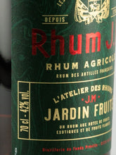 Load image into Gallery viewer, Rhum Jm Atelier Jardin Fruité