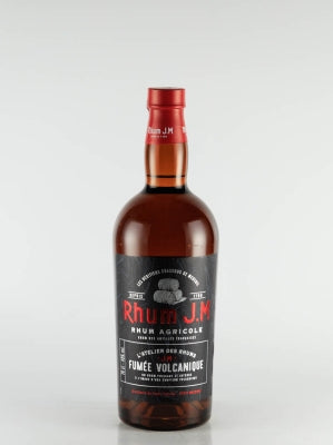 Rhum Jm Atelier Fumé Volcanique
