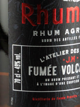 Load image into Gallery viewer, Rhum Jm Atelier Fumé Volcanique