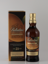 Load image into Gallery viewer, Ballantine's 21 Year Old Golden Zest Edition