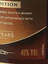 Load image into Gallery viewer, Ballantine's 21 Year Old Golden Zest Edition