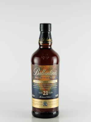 Ballantine's 21 Years Warming Spice Edition