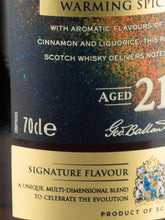 Load image into Gallery viewer, Ballantine's 21 Years Warming Spice Edition