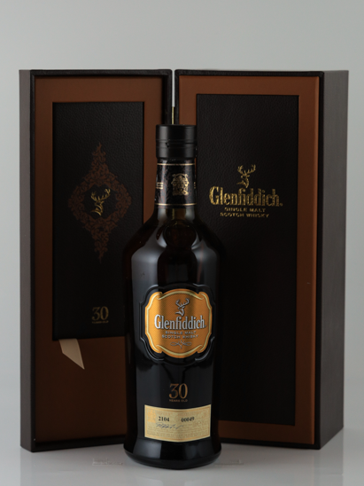 Glenfiddich 30 Years