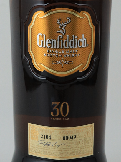 Glenfiddich 30 Years