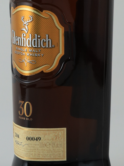 Glenfiddich 30 Years