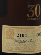 Load image into Gallery viewer, Glenfiddich 30 Years