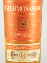 Load image into Gallery viewer, Glenmorangie 14 Years The Elementa 1L