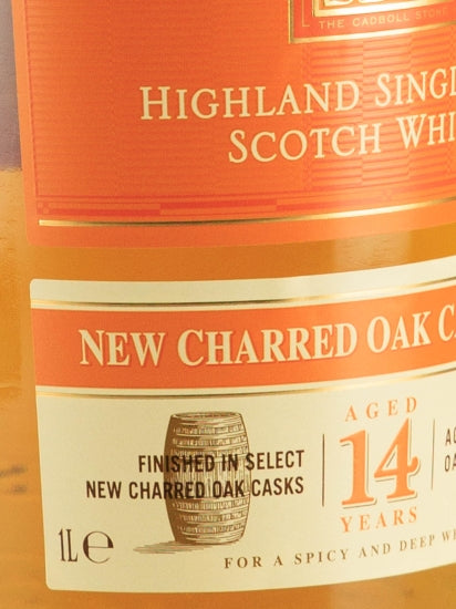 Glenmorangie 14 Years The Elementa 1L