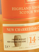 Load image into Gallery viewer, Glenmorangie 14 Years The Elementa 1L