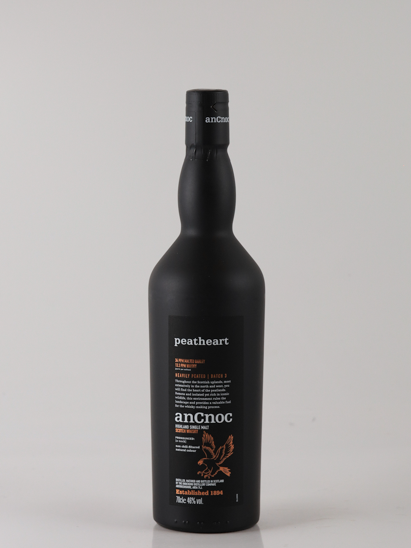 Ancnoc Peat Heart Batch 3