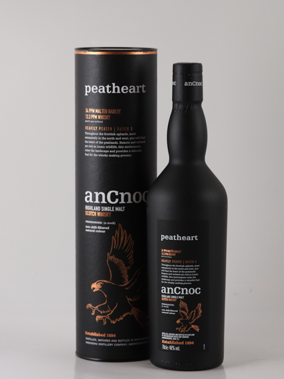 Ancnoc Peat Heart Batch 3